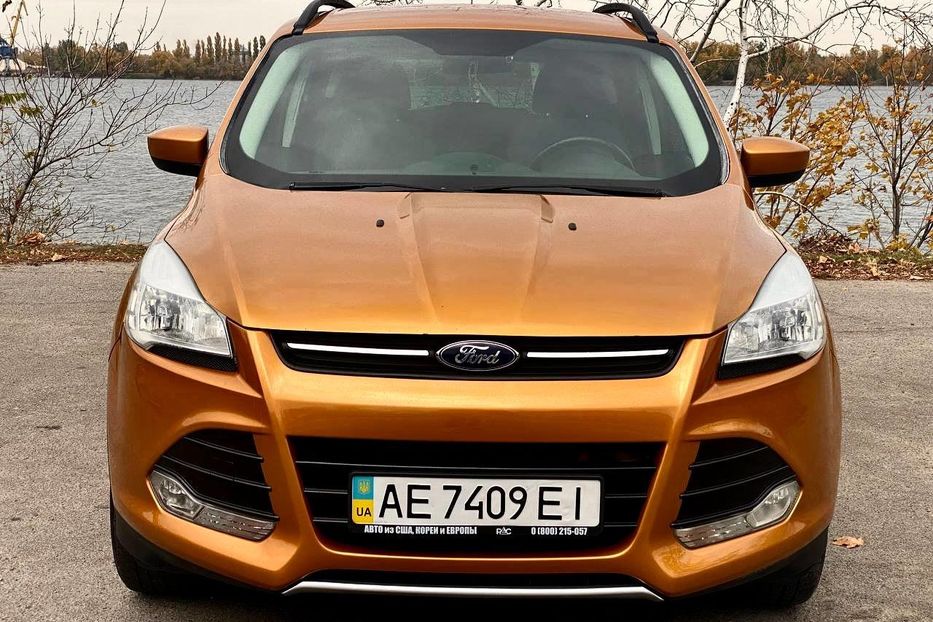 Продам Ford Escape 2015 года в Днепре