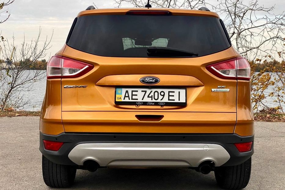 Продам Ford Escape 2015 года в Днепре