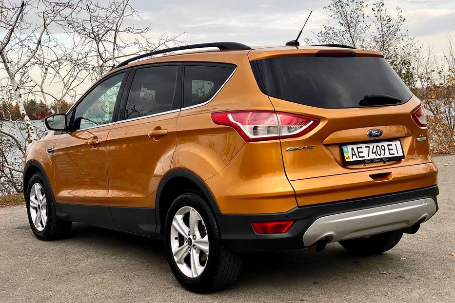 Продам Ford Escape 2015 года в Днепре