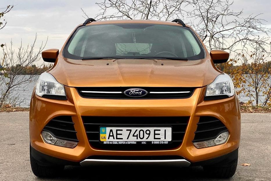Продам Ford Escape 2015 года в Днепре