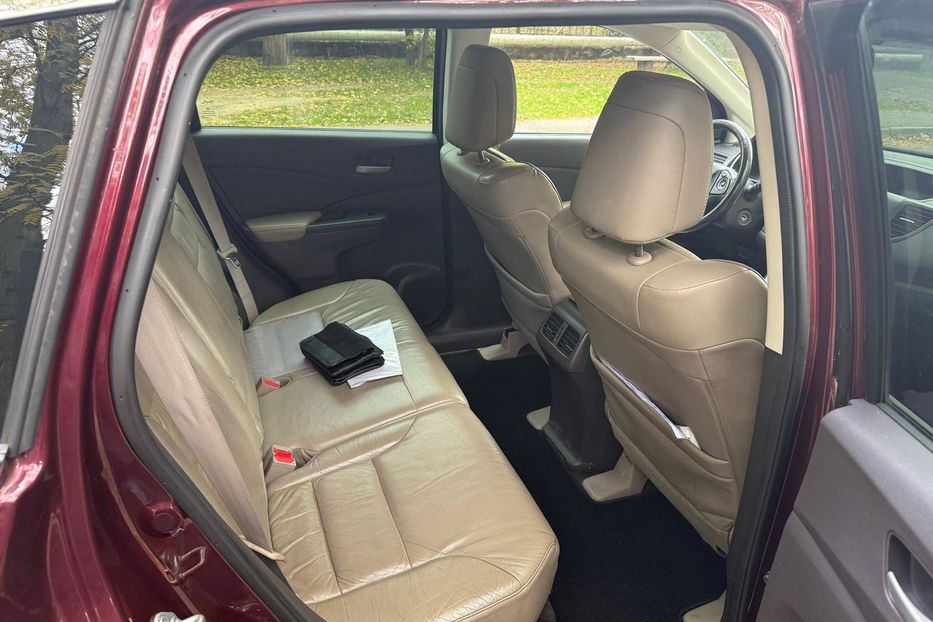 Продам Honda CR-V офицал 2013 года в Одессе