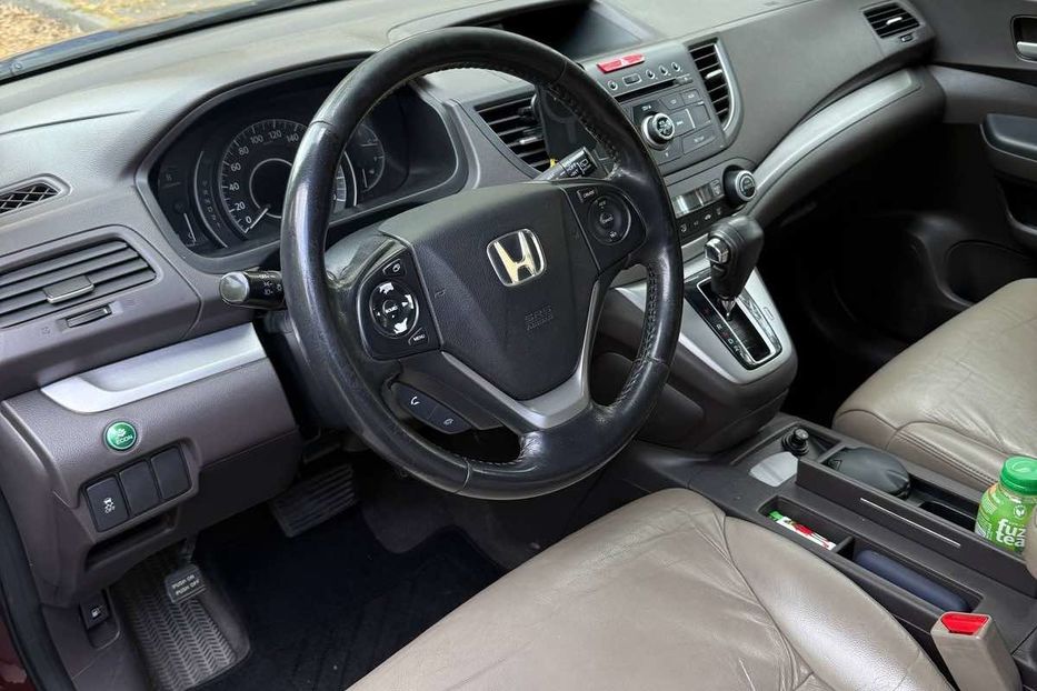 Продам Honda CR-V офицал 2013 года в Одессе