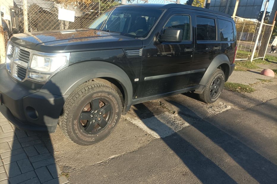 Продам Dodge Nitro 2008 года в Одессе