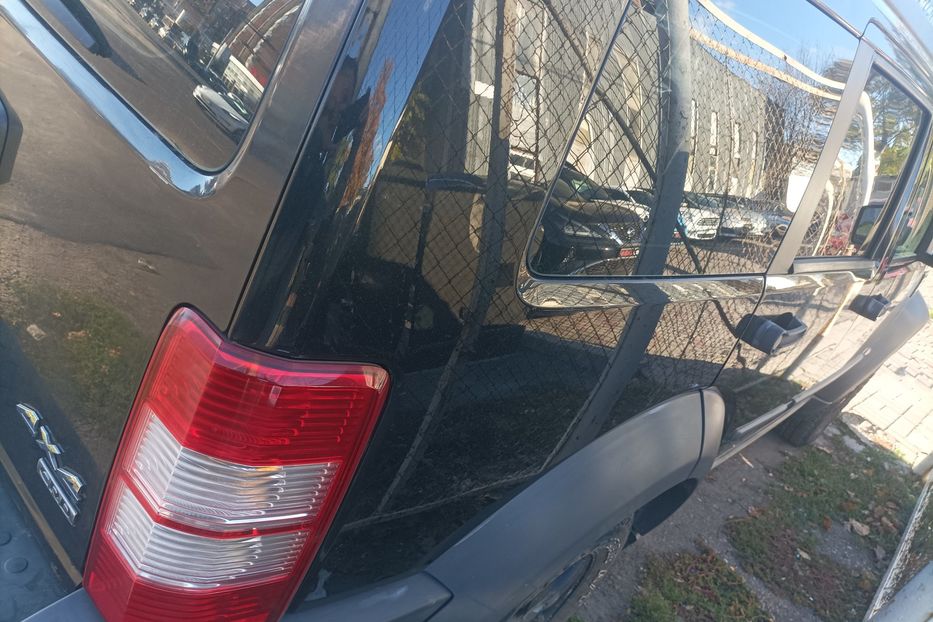 Продам Dodge Nitro 2008 года в Одессе