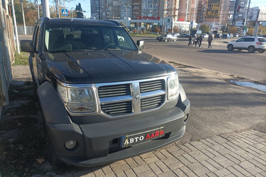 Продам Dodge Nitro 2008 года в Одессе