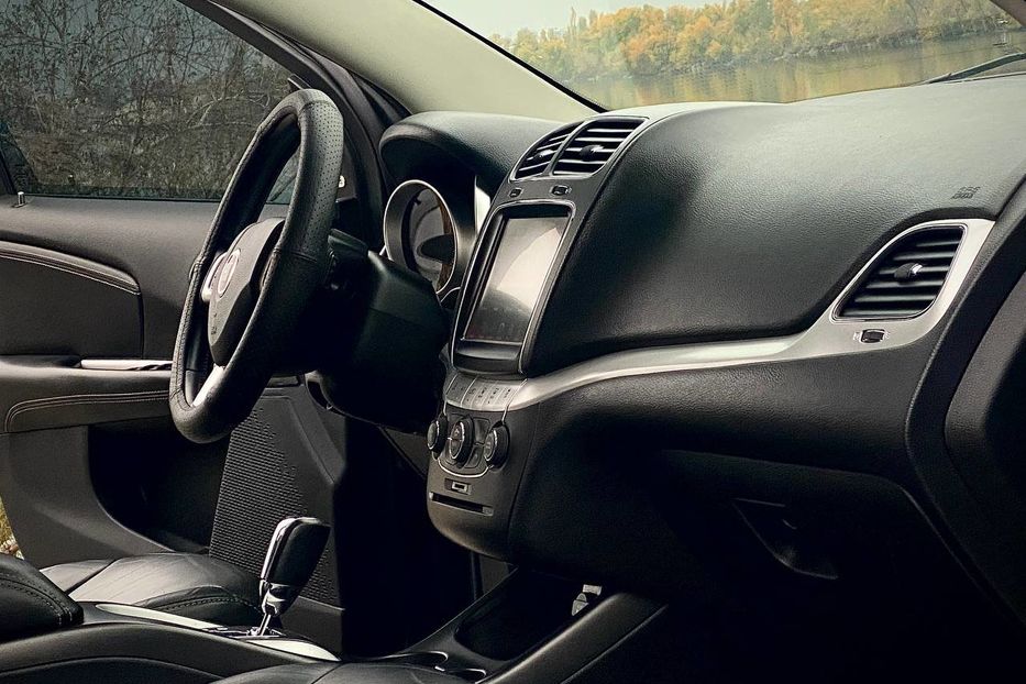 Продам Fiat Freemont 2015 года в Днепре