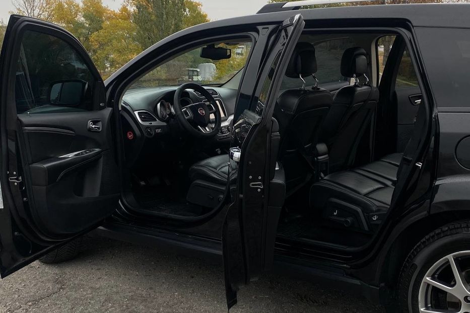 Продам Fiat Freemont 2015 года в Днепре