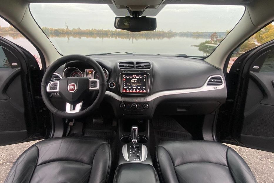 Продам Fiat Freemont 2015 года в Днепре