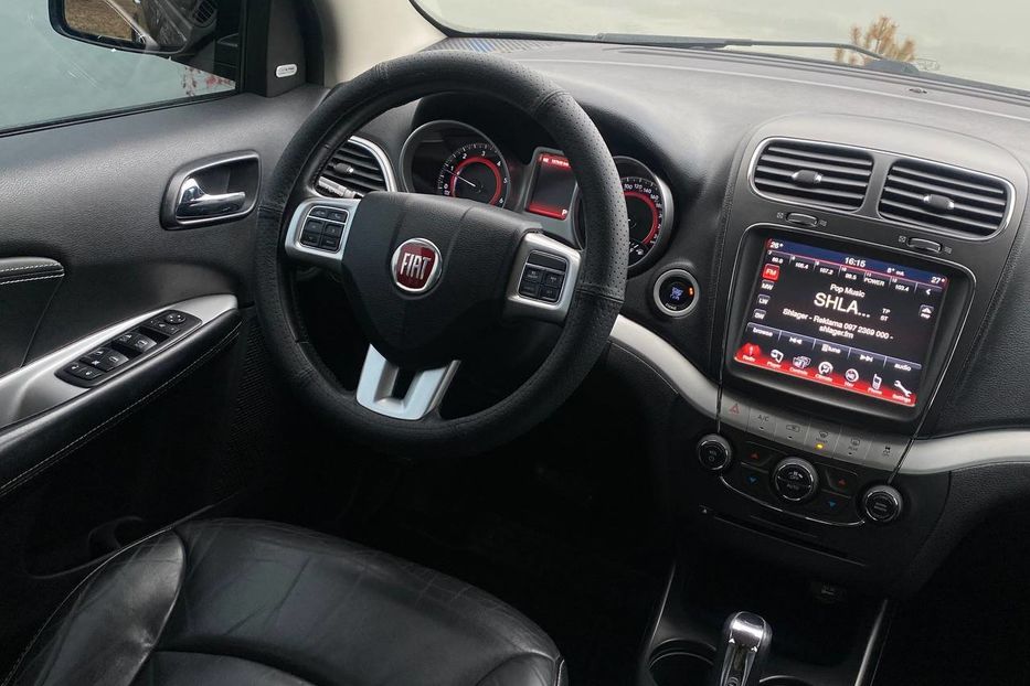 Продам Fiat Freemont 2015 года в Днепре