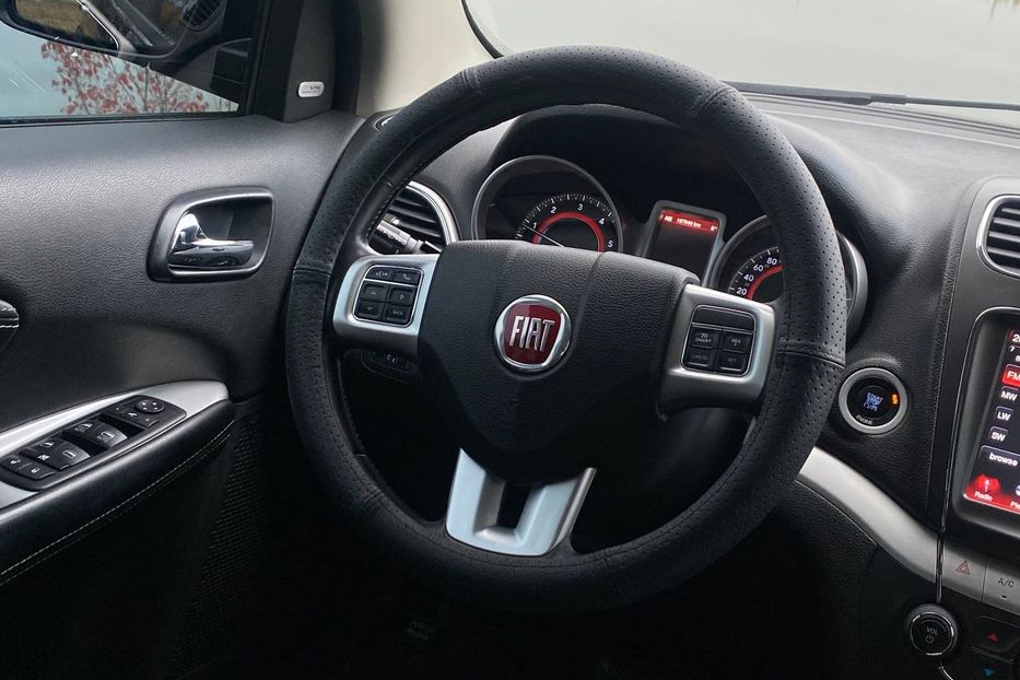 Продам Fiat Freemont 2015 года в Днепре