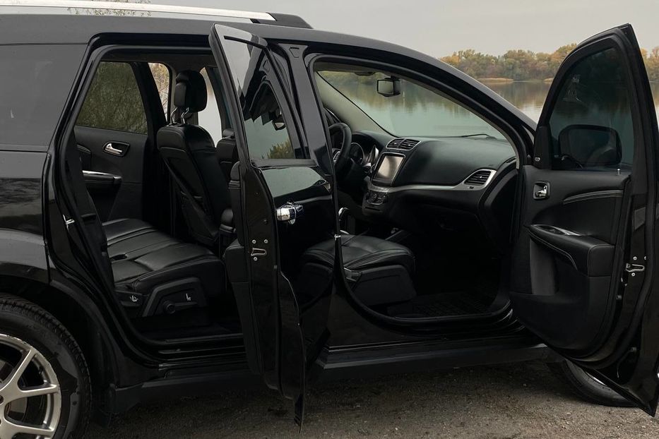 Продам Fiat Freemont 2015 года в Днепре