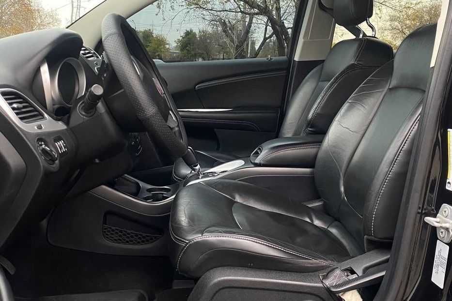 Продам Fiat Freemont 2015 года в Днепре