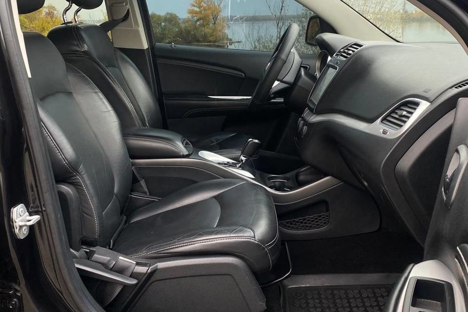 Продам Fiat Freemont 2015 года в Днепре