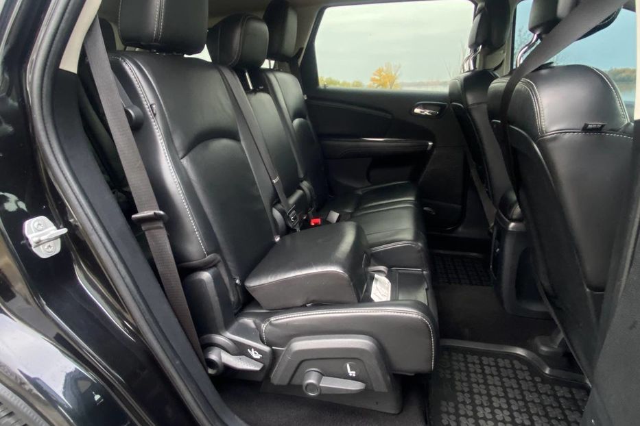 Продам Fiat Freemont 2015 года в Днепре