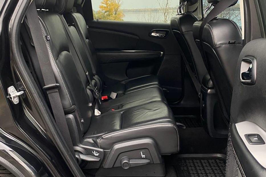 Продам Fiat Freemont 2015 года в Днепре