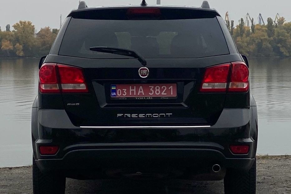 Продам Fiat Freemont 2015 года в Днепре