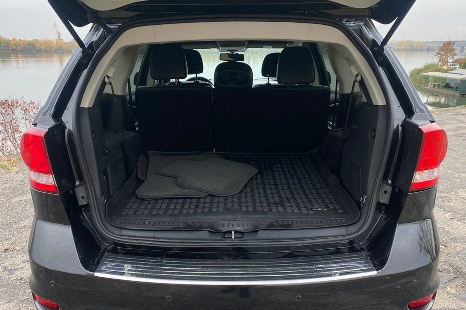 Продам Fiat Freemont 2015 года в Днепре