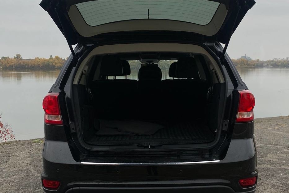 Продам Fiat Freemont 2015 года в Днепре