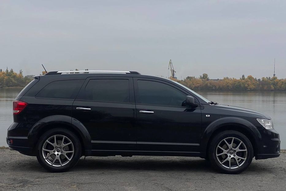 Продам Fiat Freemont 2015 года в Днепре