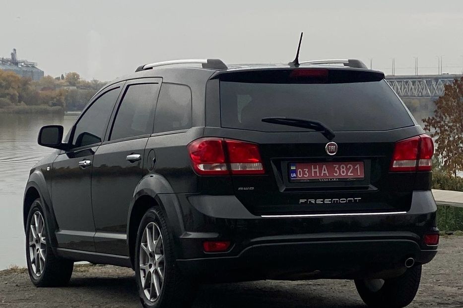 Продам Fiat Freemont 2015 года в Днепре