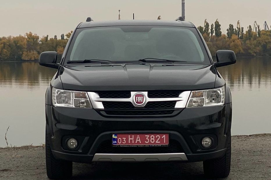 Продам Fiat Freemont 2015 года в Днепре