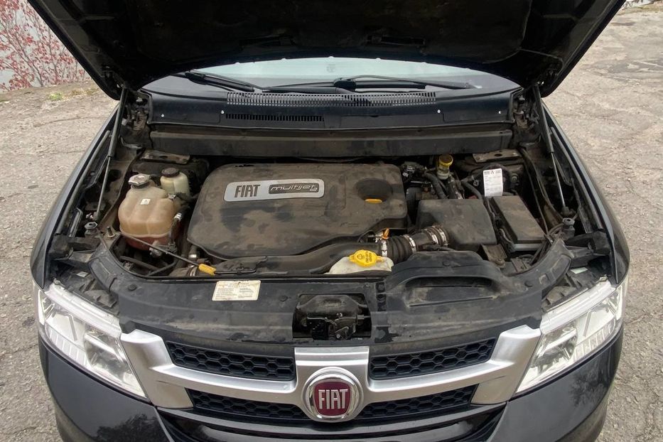 Продам Fiat Freemont 2015 года в Днепре