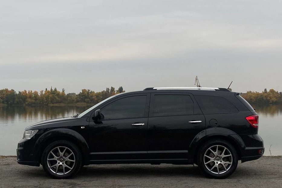 Продам Fiat Freemont 2015 года в Днепре