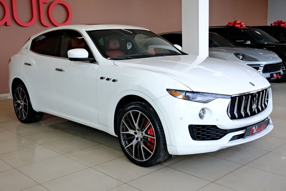 Продам Maserati Levante 2019 года в Одессе