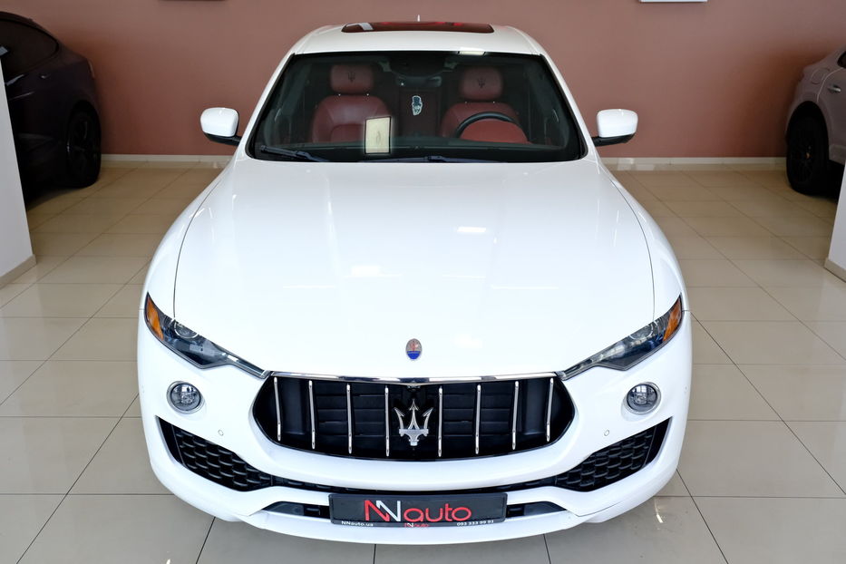 Продам Maserati Levante 2019 года в Одессе