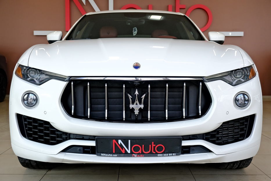 Продам Maserati Levante 2019 года в Одессе