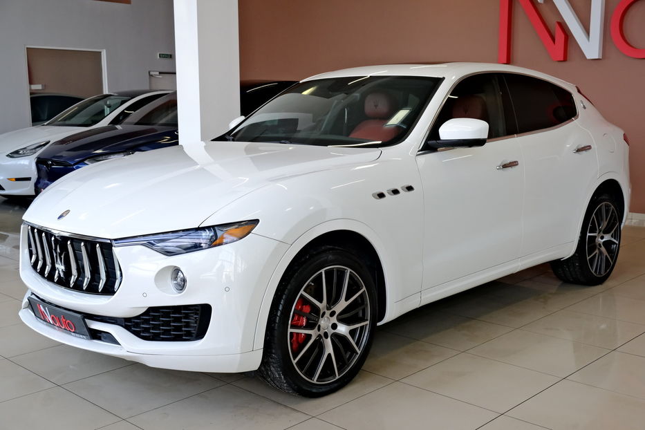 Продам Maserati Levante 2019 года в Одессе