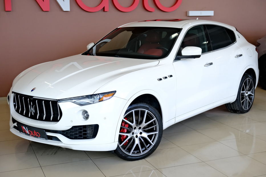 Продам Maserati Levante 2019 года в Одессе