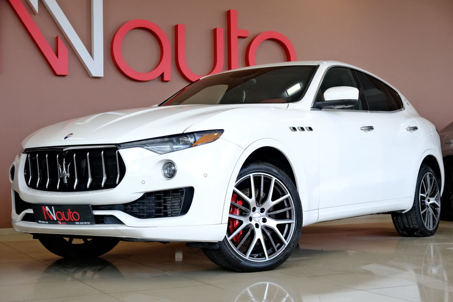 Продам Maserati Levante 2019 года в Одессе
