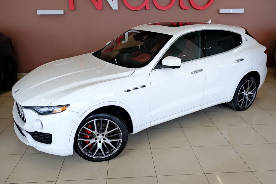 Продам Maserati Levante 2019 года в Одессе