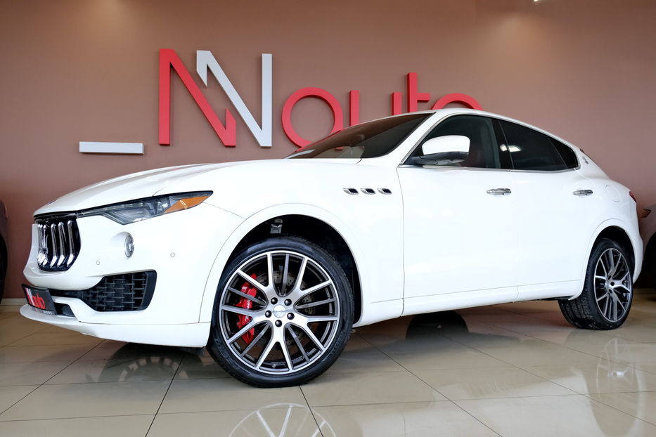 Продам Maserati Levante 2019 года в Одессе