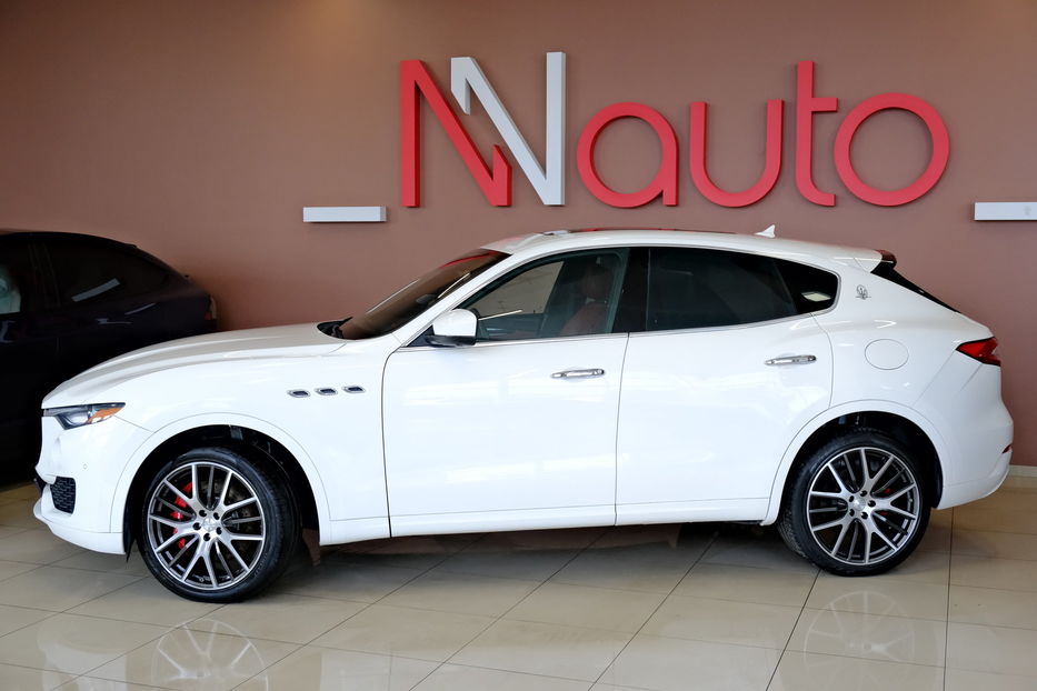 Продам Maserati Levante 2019 года в Одессе