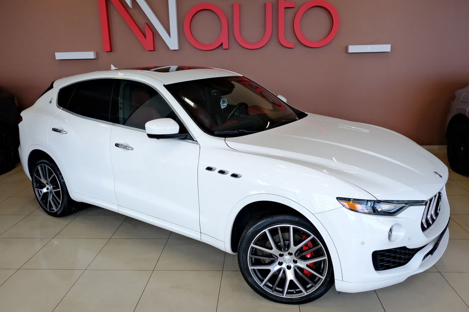 Продам Maserati Levante 2019 года в Одессе