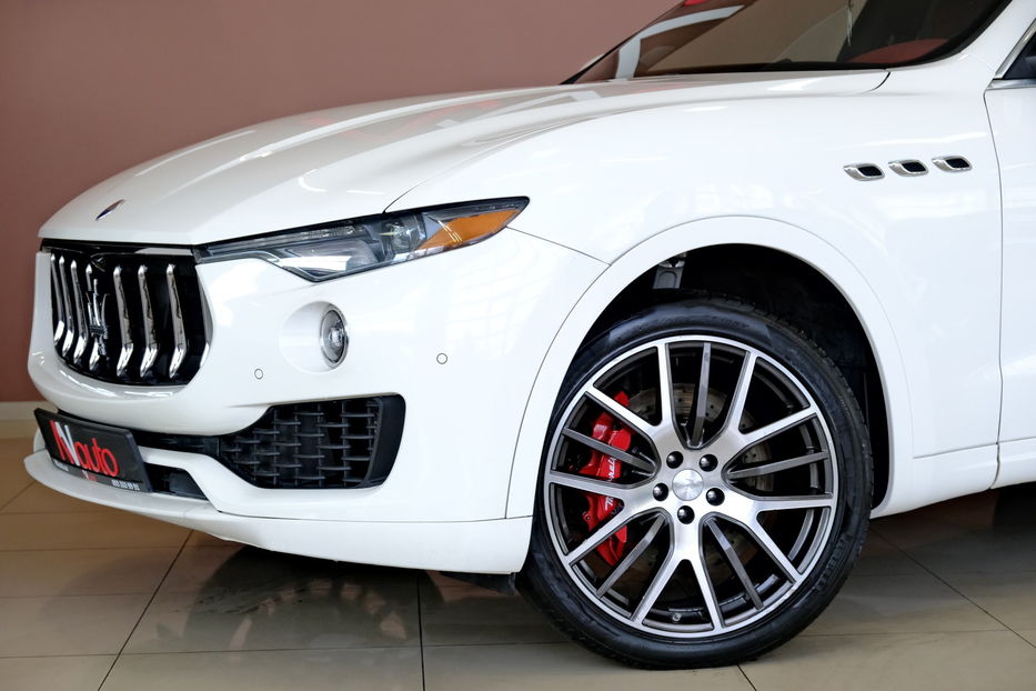 Продам Maserati Levante 2019 года в Одессе