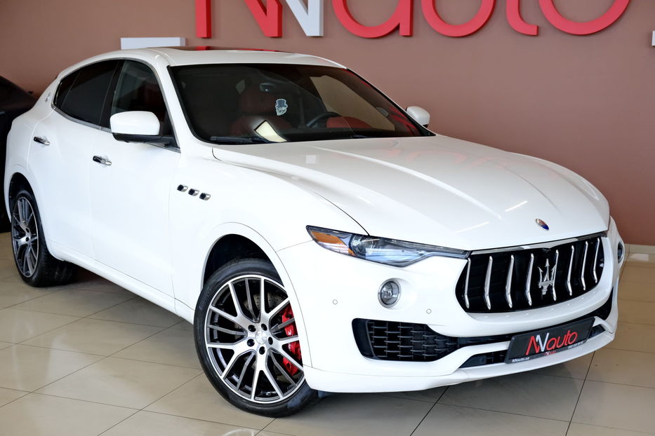 Продам Maserati Levante 2019 года в Одессе
