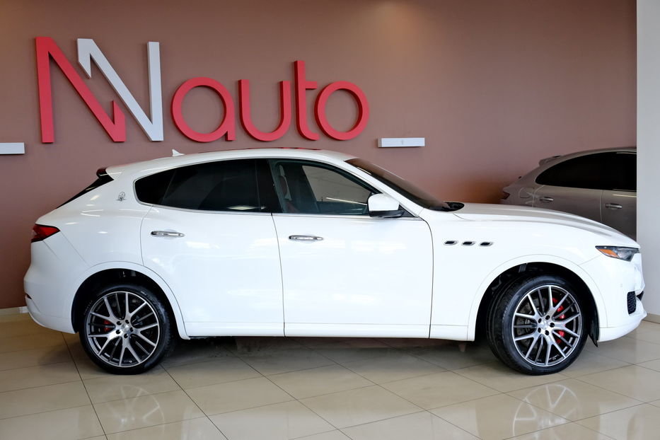 Продам Maserati Levante 2019 года в Одессе