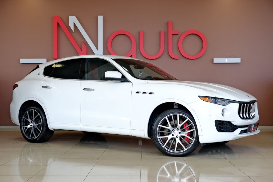 Продам Maserati Levante 2019 года в Одессе