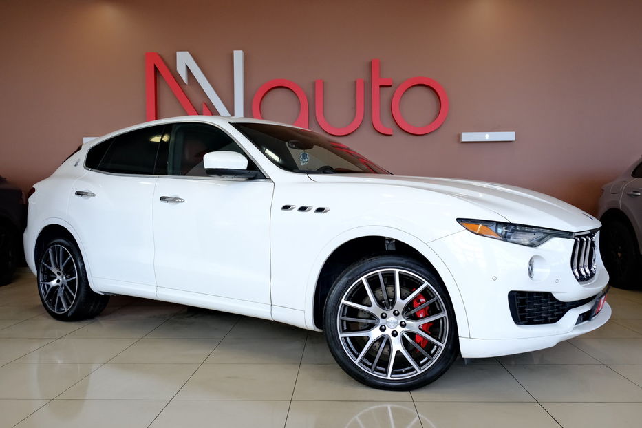 Продам Maserati Levante 2019 года в Одессе