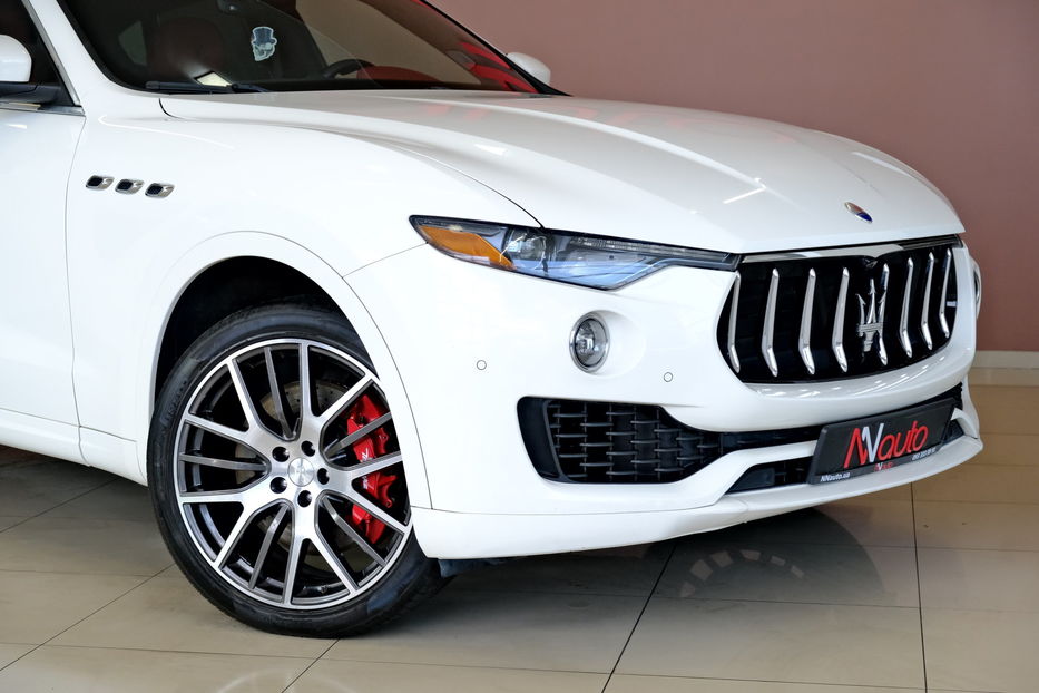Продам Maserati Levante 2019 года в Одессе