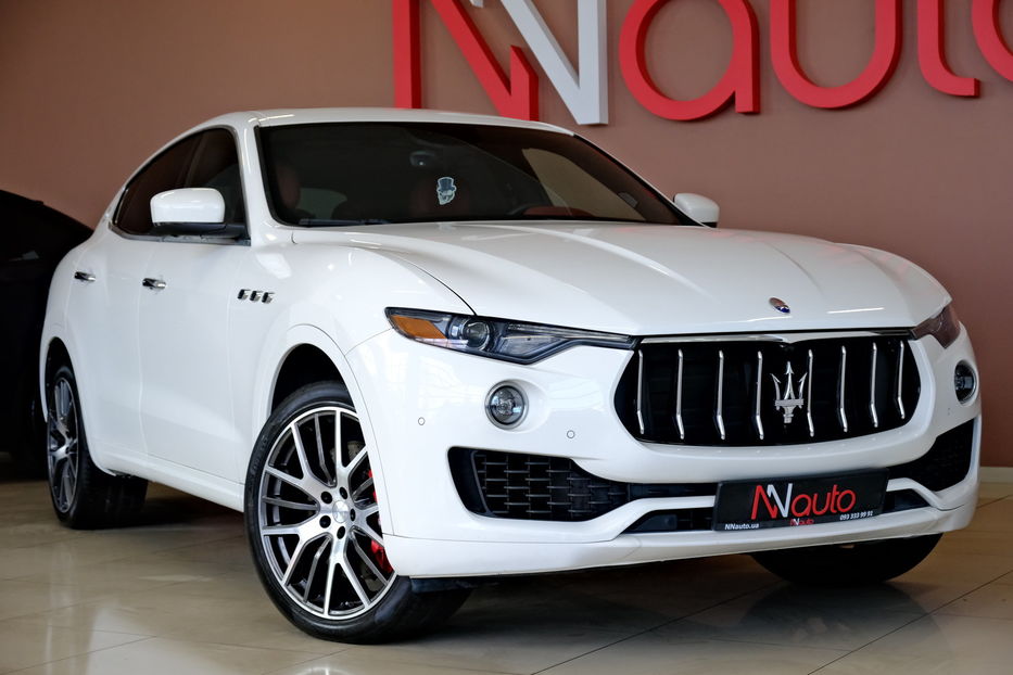 Продам Maserati Levante 2019 года в Одессе