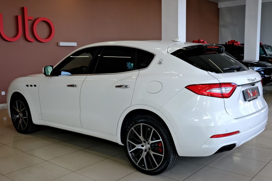 Продам Maserati Levante 2019 года в Одессе