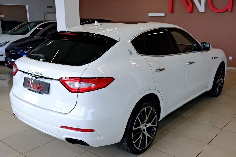 Продам Maserati Levante 2019 года в Одессе