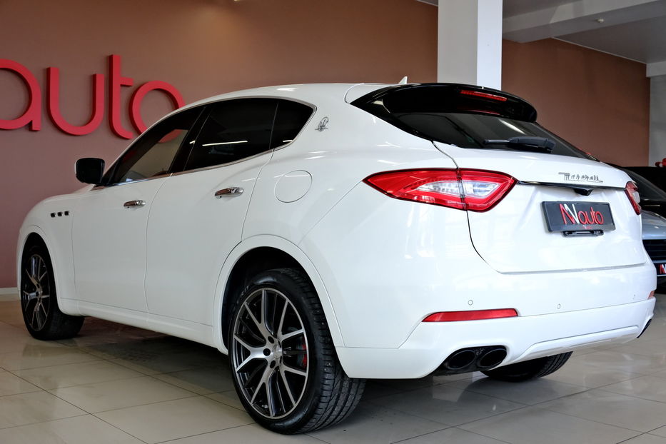 Продам Maserati Levante 2019 года в Одессе