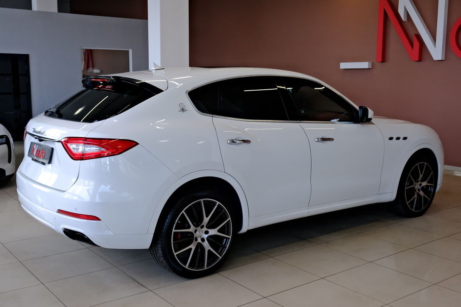 Продам Maserati Levante 2019 года в Одессе