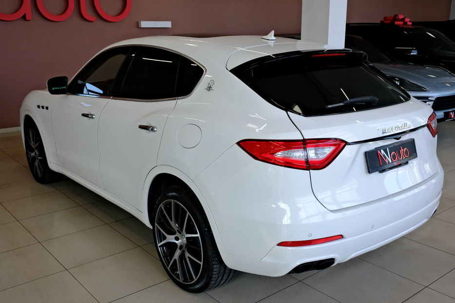 Продам Maserati Levante 2019 года в Одессе