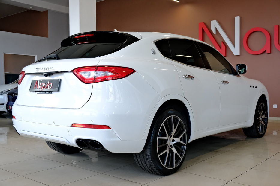 Продам Maserati Levante 2019 года в Одессе